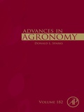 Cover: Advances in Agronomy - Academic Press