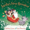 Cover: Santa's New Reindeer - Faber & Faber
