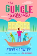 Cover: The Guncle Abroad - G P Putnam's Sons