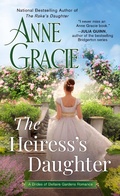 Cover: The Heiress's Daughter - Berkley