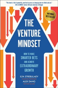 Abbildung von: The Venture Mindset - Portfolio