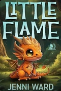 Cover: Little Flame (Dragon Village) - Miraworth Books