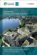 Cover: ICE Handbook of Urban Drainage Practice - ICE Publishing