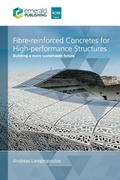 Cover: Fibre-reinforced Concretes for High-performance Structures - ICE Publishing