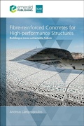 Cover: Fibre-reinforced Concretes for High-performance Structures - ICE Publishing