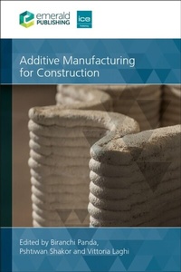 Abbildung von: Additive Manufacturing for Construction - ICE Publishing