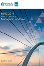 Cover: FIDIC 2017 - ICE Publishing