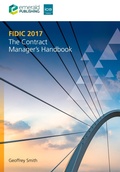 Bild: FIDIC 2017 - ICE Publishing