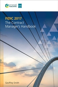 Abbildung von: FIDIC 2017 - ICE Publishing