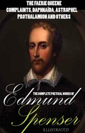 Cover: The Complete Poetical Works of Edmund Spenser. Illustrated - Strelbytskyy Multimedia Publishing