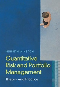 Abbildung von: Quantitative Risk and Portfolio Management - Cambridge University Press