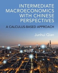 Abbildung von: Intermediate Macroeconomics with Chinese Perspectives - Cambridge University Press