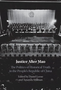 Bild: Justice After Mao - Cambridge University Press