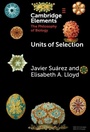 Cover: Units of Selection - Cambridge University Press