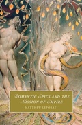 Cover: Romantic Epics and the Mission of Empire - Cambridge University Press
