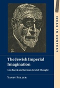Cover: The Jewish Imperial Imagination - Cambridge University Press