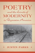 Cover: Poetry and the Limits of Modernity in Depression America - Cambridge University Press