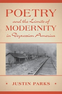 Abbildung von: Poetry and the Limits of Modernity in Depression America - Cambridge University Press