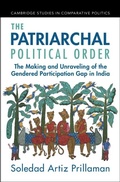Cover: The Patriarchal Political Order - Cambridge University Press