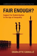 Cover: Fair Enough? - Cambridge University Press
