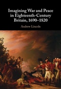 Cover: Imagining War and Peace in Eighteenth-Century Britain, 1690-1820 - Cambridge University Press