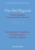 Cover: The Old Oligarch - Cambridge University Press