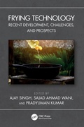 Cover: Frying Technology - CRC Press