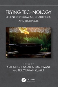 Enlarge image Cover: Frying Technology - CRC Press