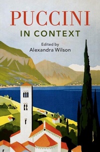 Abbildung von: Puccini in Context - Cambridge University Press