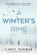 Cover: A Winter's Rime - St Martin's Press