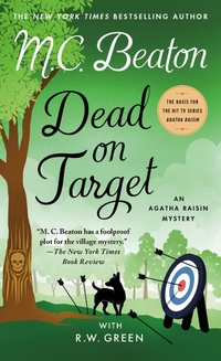 Enlarge image Cover: Dead on Target - St Martin's Press