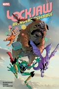 Cover: Lockjaw: Avengers Assemble - Marvel Comics