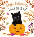 Cover: Happy Halloween, Little Black Cat - MAGIC CAT