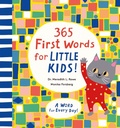 Cover: 365 First Words for Little Kids! - Harry N. Abrams