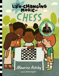 Enlarge image Cover: The Life-Changing Magic of Chess - MAGIC CAT