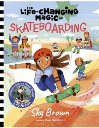 Enlarge image Cover: The Life-Changing Magic of Skateboarding - MAGIC CAT