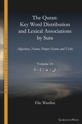 Cover: The Quran. Key Word Distribution and Lexical Associations by Sura - Gorgias Press