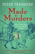 Cover: Made for Murders: a collection of twelve Shakespearean mysteries - Headline