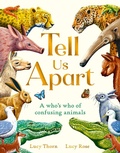 Cover: Tell Us Apart - Laurence King Publishing