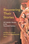 Cover: Recovering Their Stories - Fordham University Press