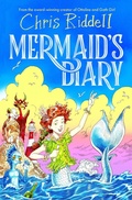Cover: A Mermaid's Diary - Macmillan Children's Books