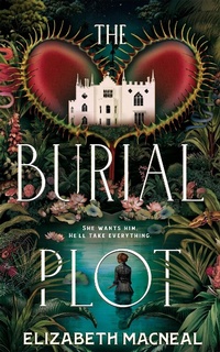 Abbildung von: The Burial Plot - Picador