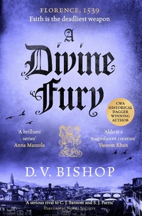 Abbildung von: A Divine Fury - Macmillan