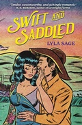 Cover: Swift and Saddled - Quercus Publishing