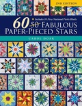 Cover: 60 Fabulous Paper-Pieced Stars - C&T Publishing