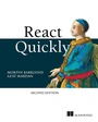 Cover: React Quickly, Second Edition - Simon + Schuster LLC