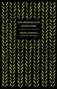 Enlarge image Cover: One Impossible Step - Nightboat Books