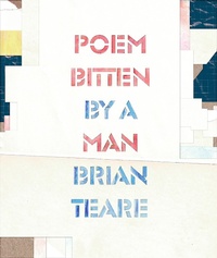 Enlarge image Cover: Poem Bitten By a Man - Nightboat Books