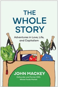 Enlarge image Cover: The Whole Story - Matt Holt Books