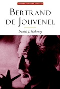 Cover: Bertrand De Jouvenel - Simon + Schuster Inc.